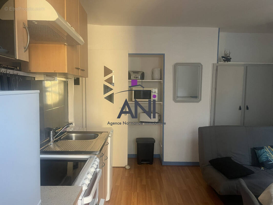 Appartement à DIEPPE