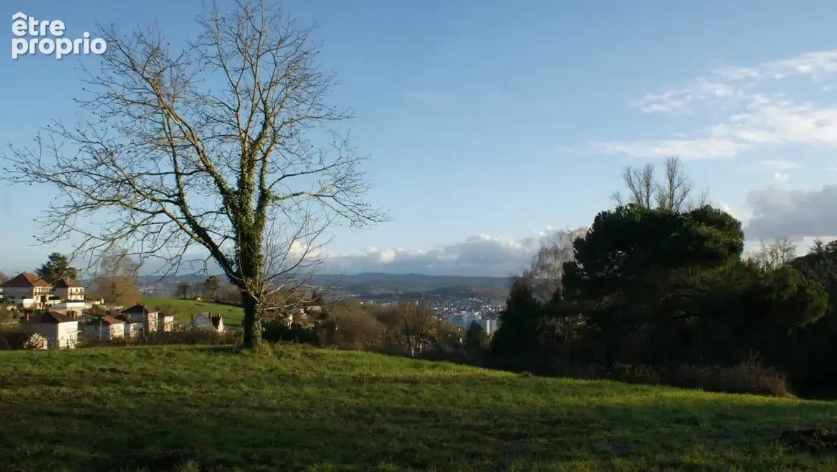 Terrain viabilisé 1005 m² avec superbe vue - photo 20