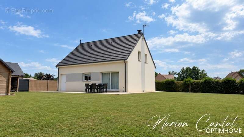 Maison à vendre 6 pièces SAINT JOUIN (14) - photo 18