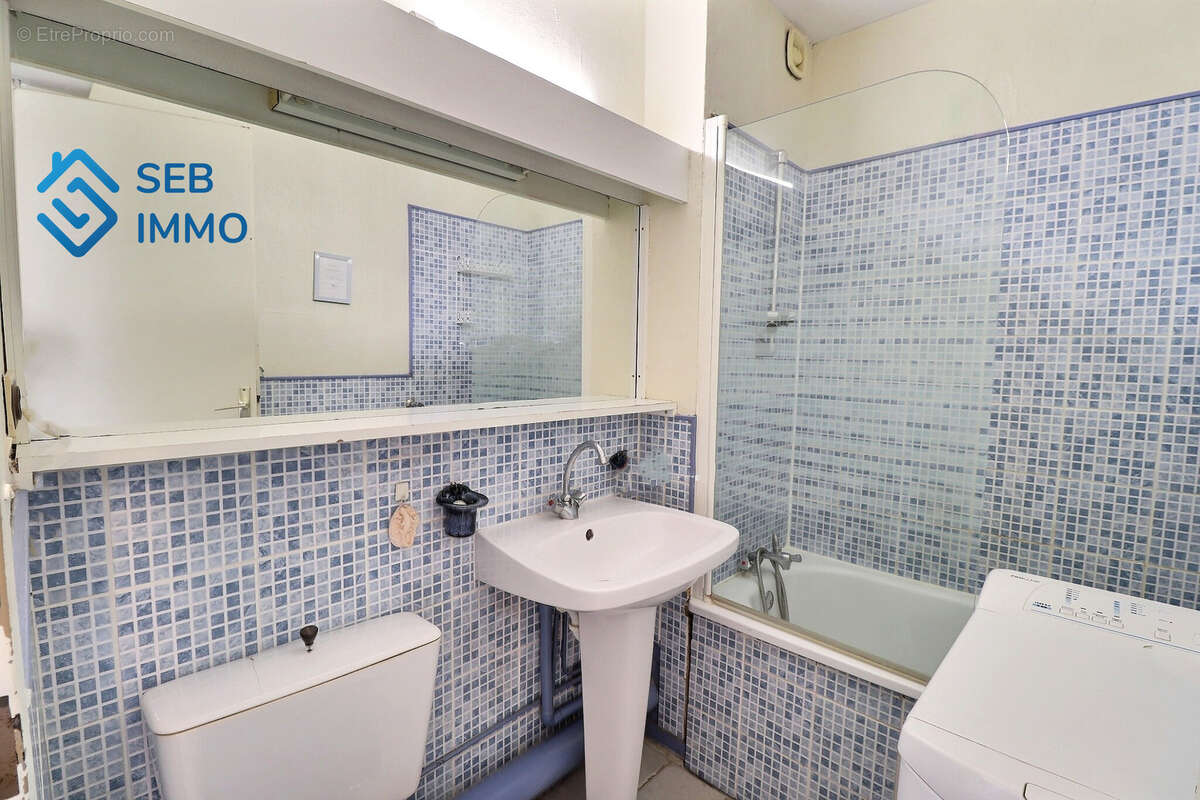 Appartement à SAINT-CYPRIEN