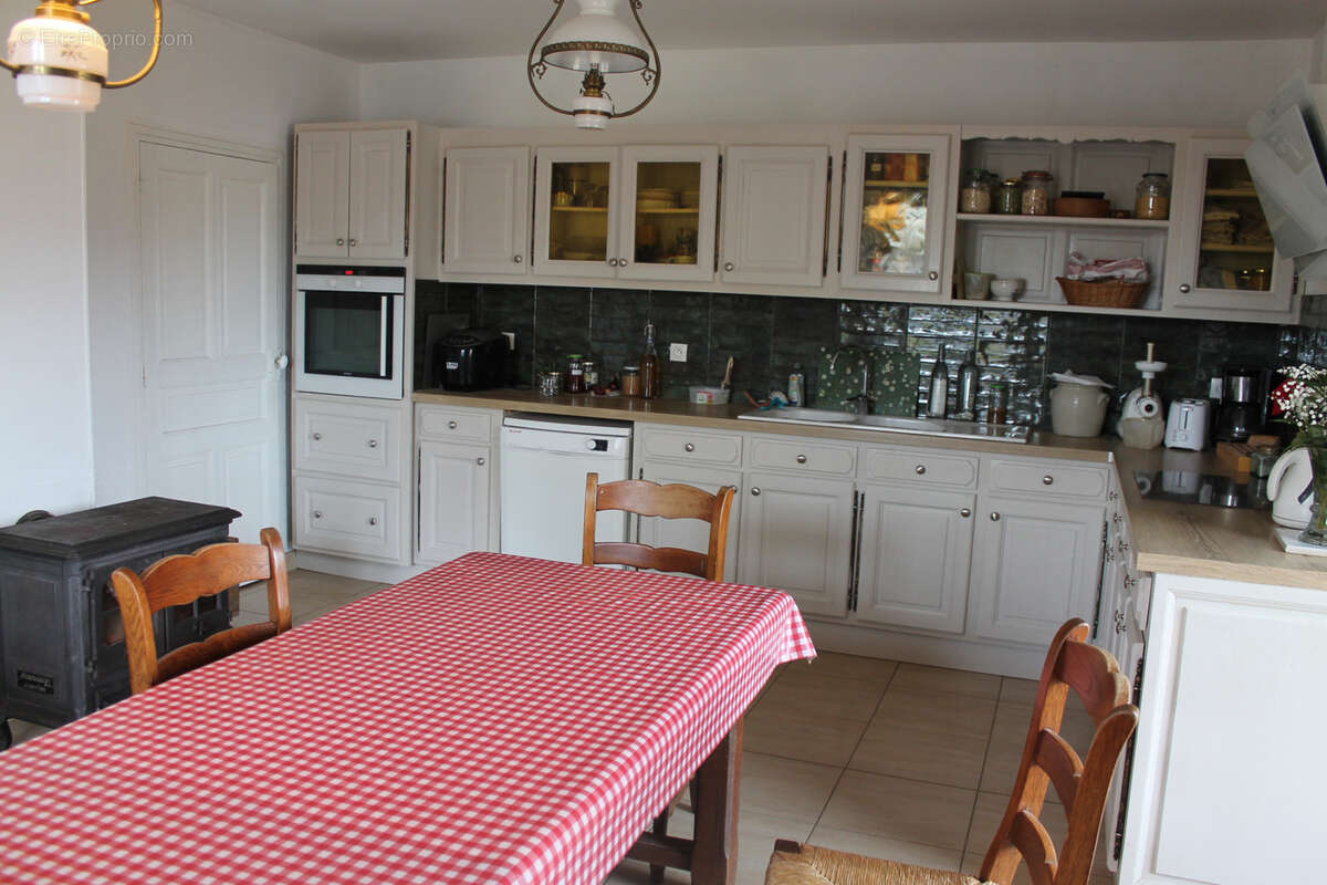 Maison à CHAMPSAC