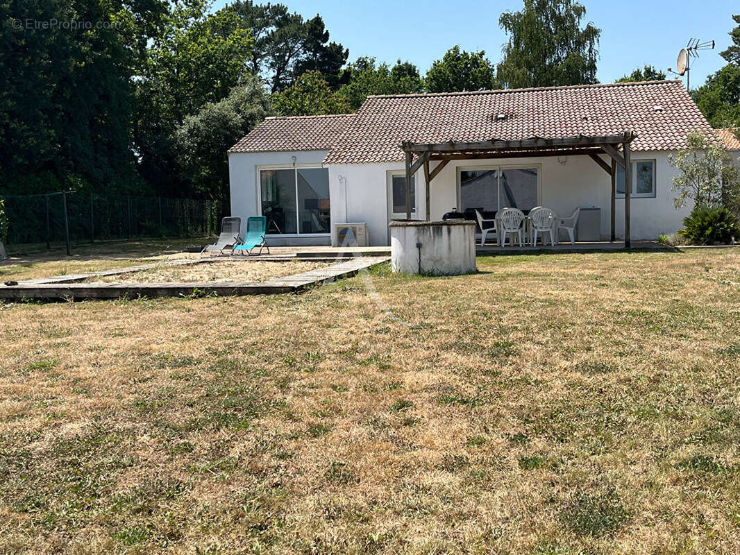 Maison Martinet - 3 chambres - photo 2