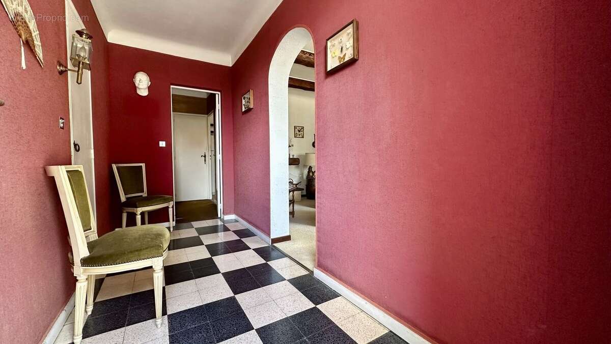 Maison à LA PENNE-SUR-HUVEAUNE