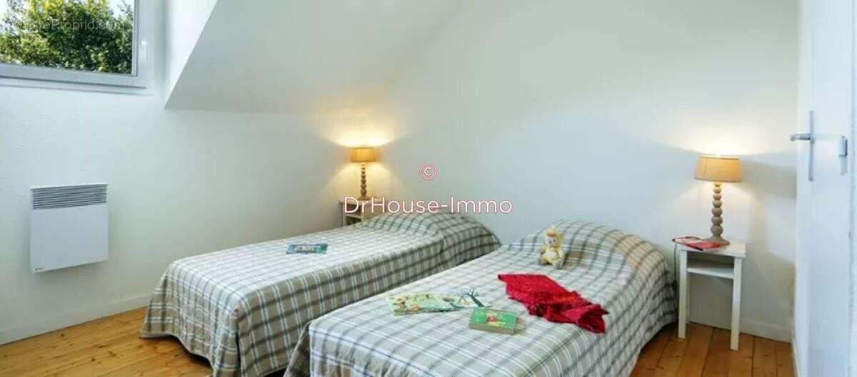 Appartement à LOCMARIA-PLOUZANE