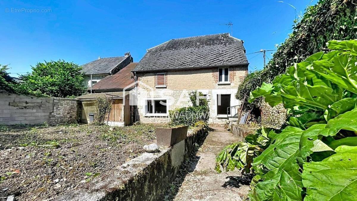 Photo 1 - Maison à SEVIGNY-WALEPPE