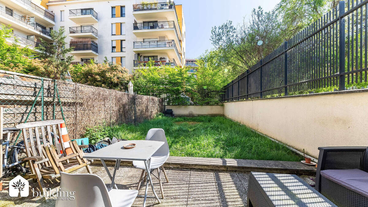 Appartement à ASNIERES-SUR-SEINE