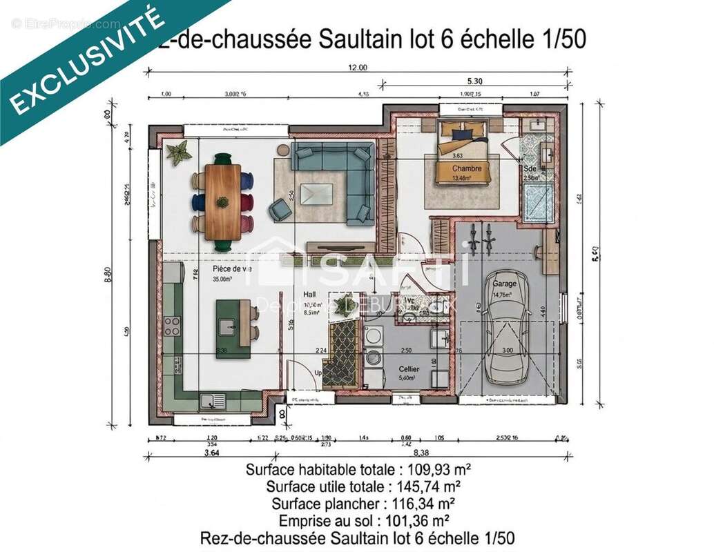 Photo 7 - Maison à SAULTAIN