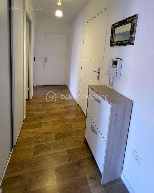 Appartement à MEAUX