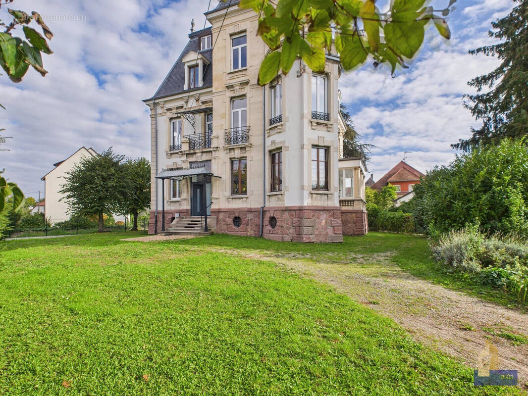 Maison à SOULTZ-HAUT-RHIN