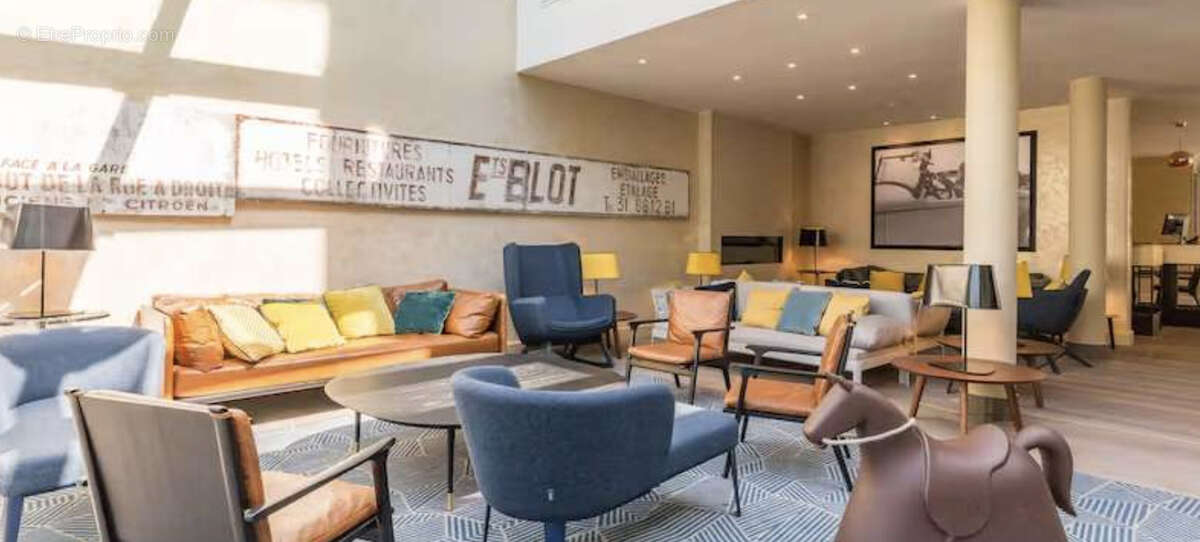 Appartement à DEAUVILLE