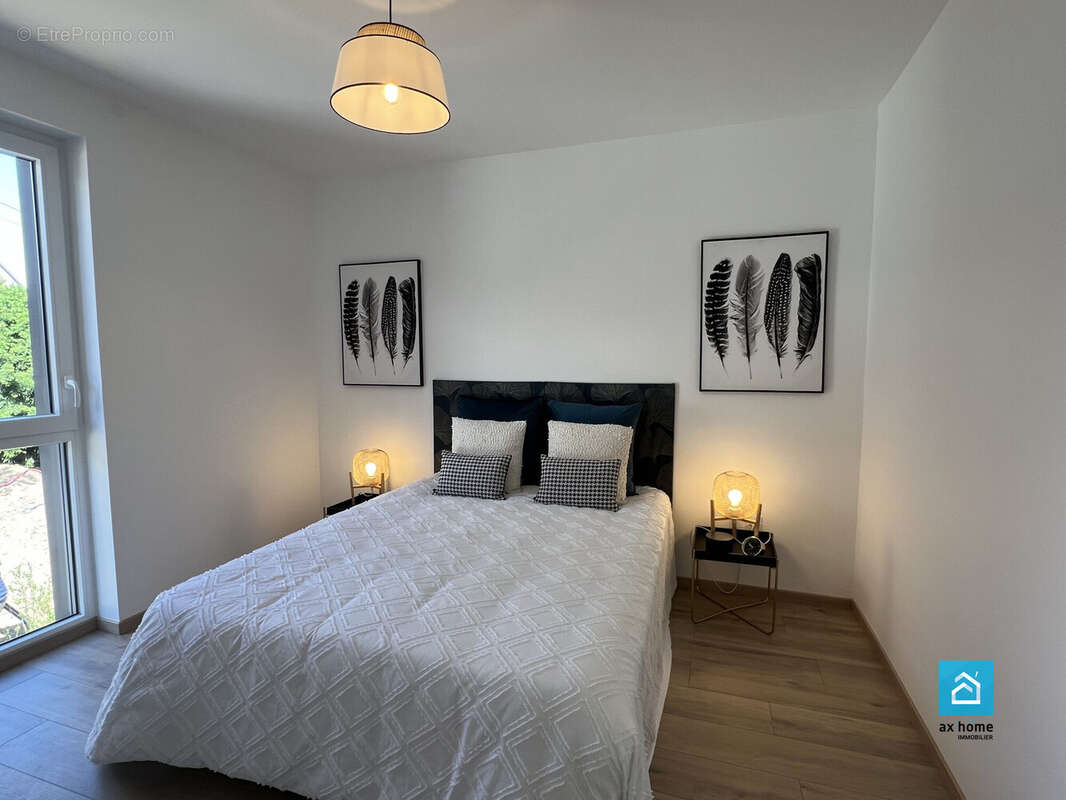 Appartement à ECKBOLSHEIM