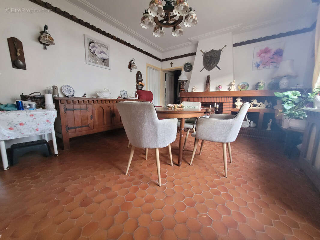 Maison à NOEUX-LES-MINES