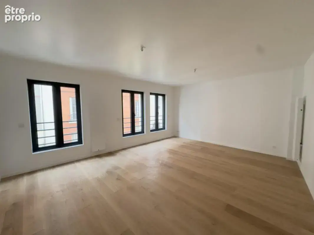 Photo Appartement à Saint-Ouen au prix de 524 000€