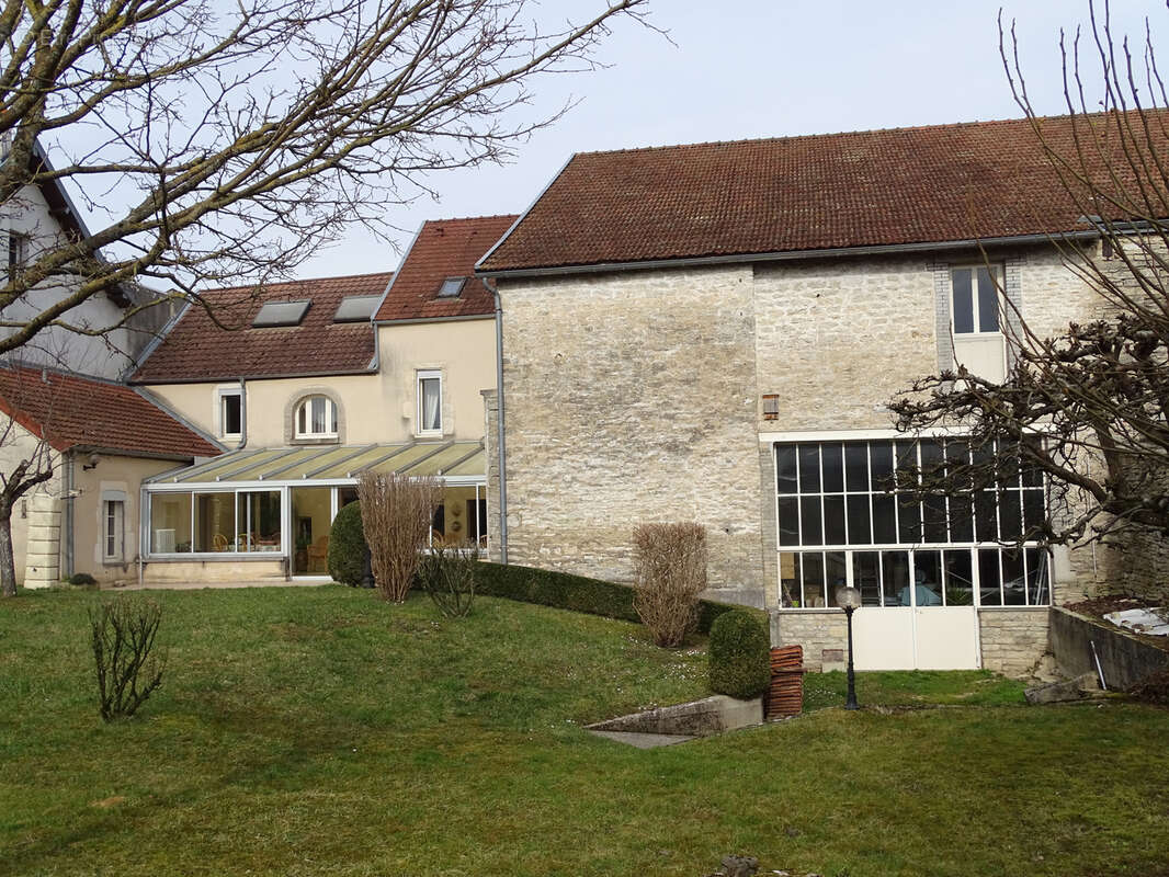 Maison à CHATILLON-SUR-SEINE