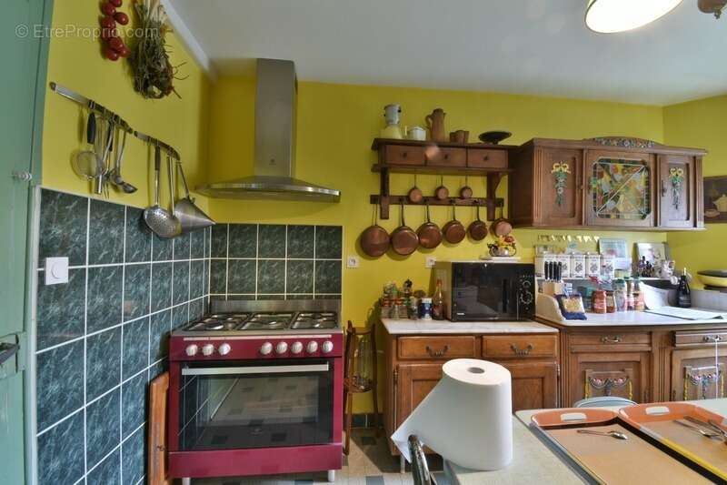 Maison à LE PONT-CHRETIEN-CHABENET