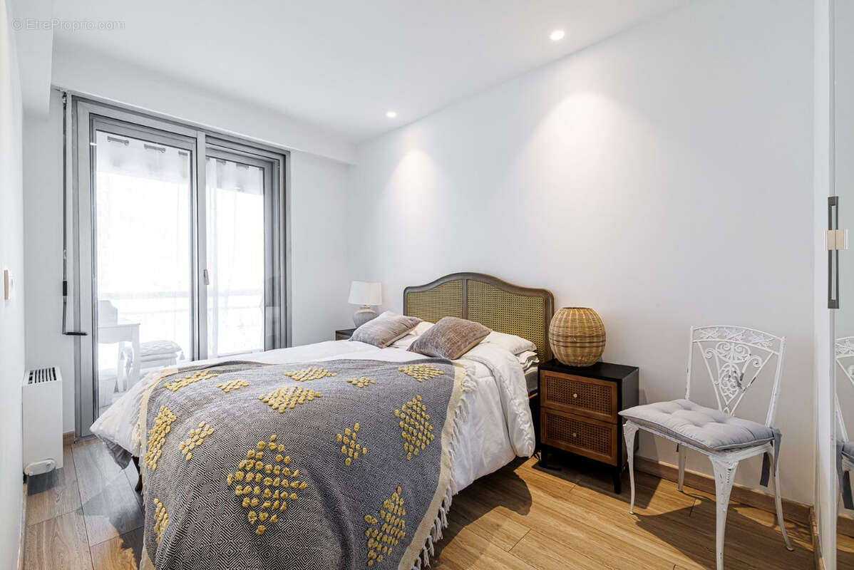 Appartement à BEAULIEU-SUR-MER