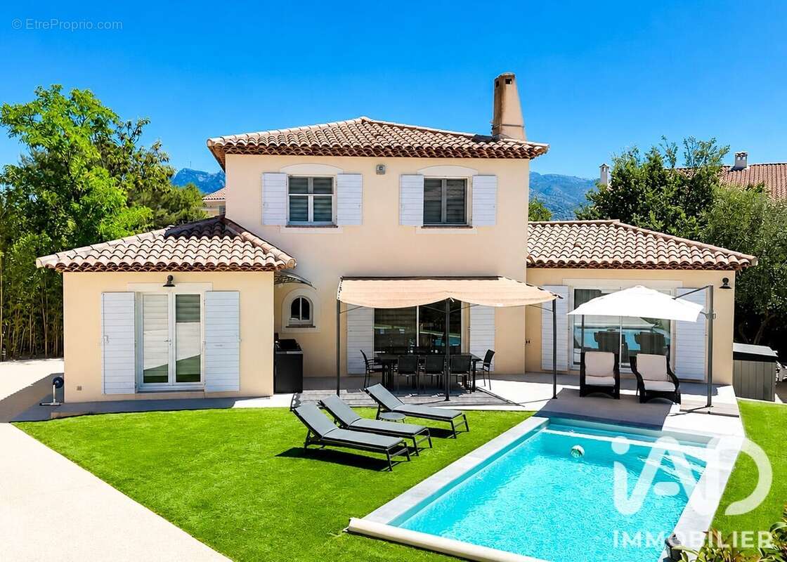 Photo 5 - Maison à AUBAGNE