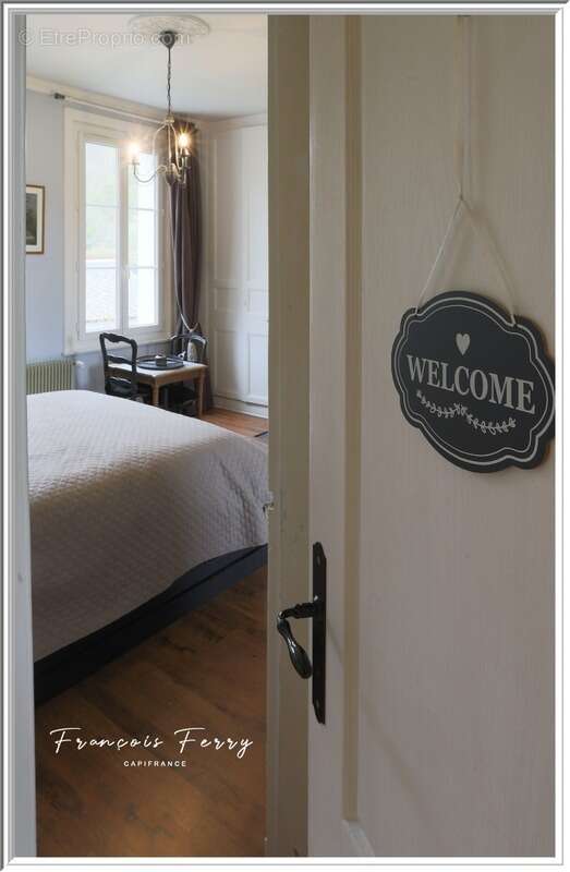 Maison à APPEVILLE-ANNEBAULT