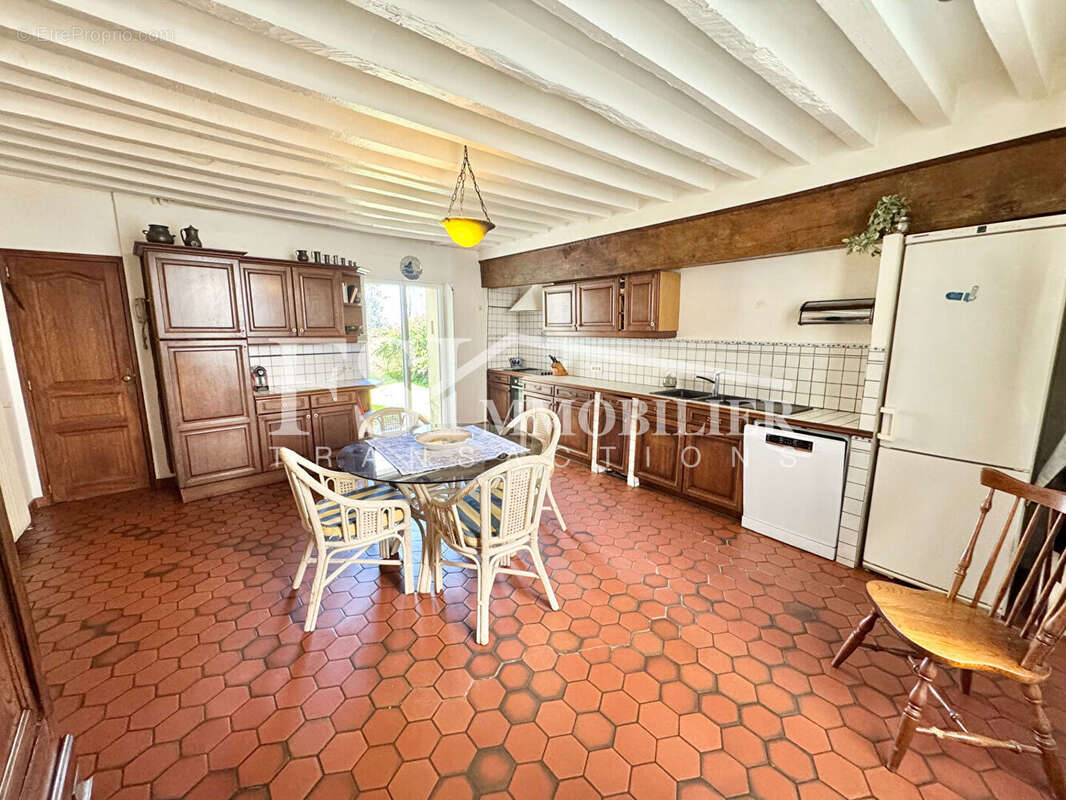 Maison à SAINT-PRIX