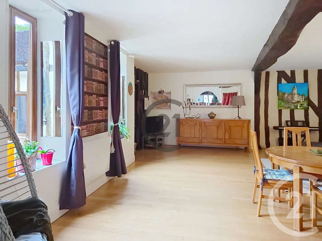 Appartement à AUXERRE