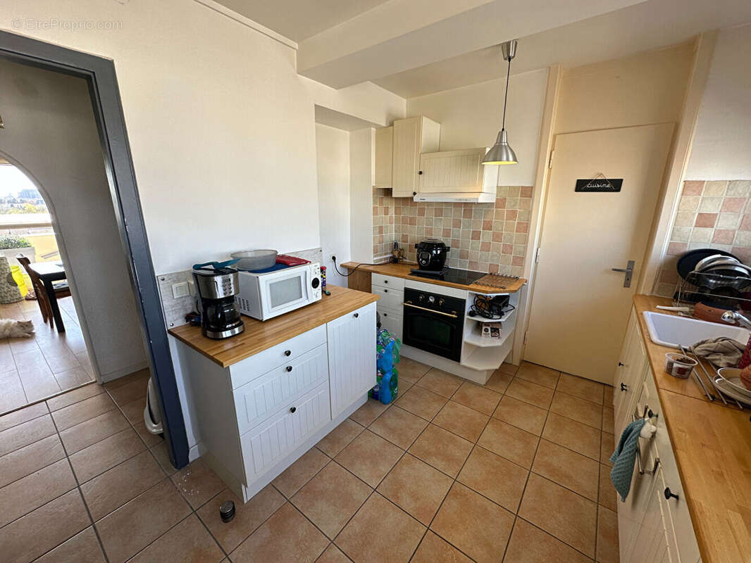Appartement à METZ