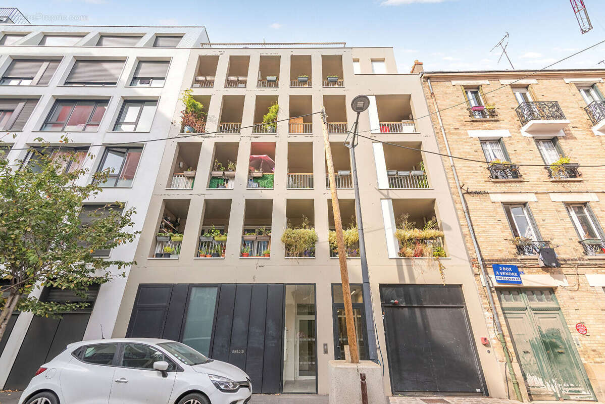 Appartement à LE KREMLIN-BICETRE