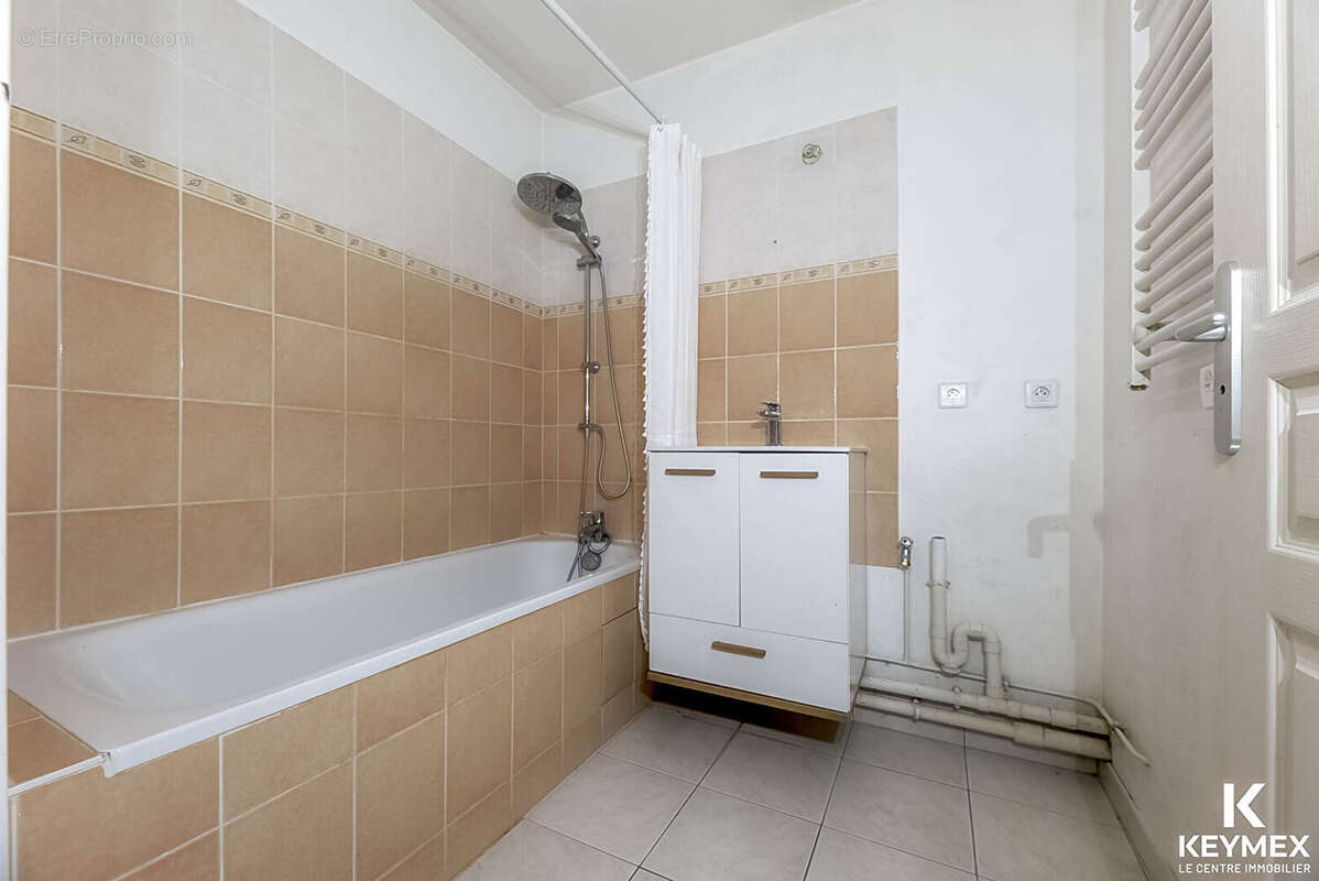 Appartement à BEAUMONT-SUR-OISE