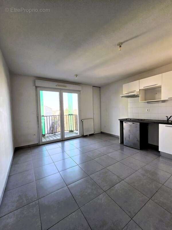 Appartement 38 m² à Nantes  - photo 6