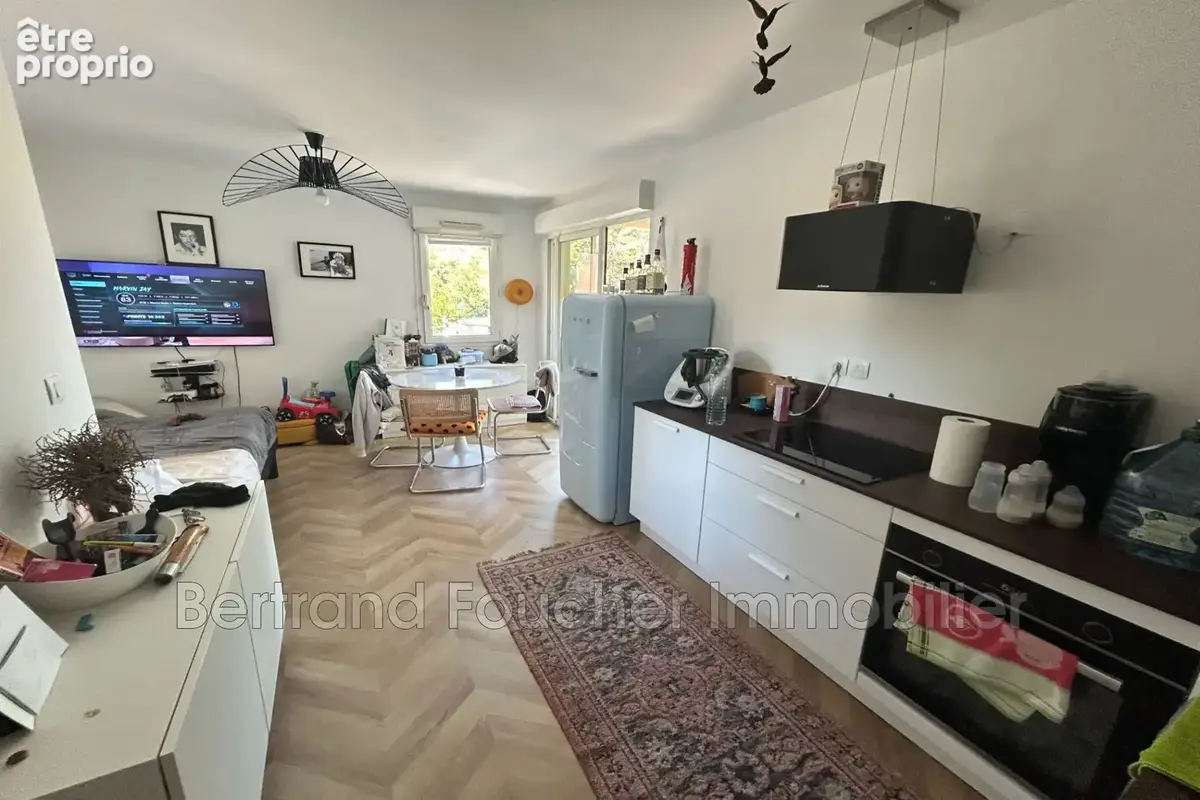 Appartement 37 m² à Cavalaire-Sur-Mer  - photo 2
