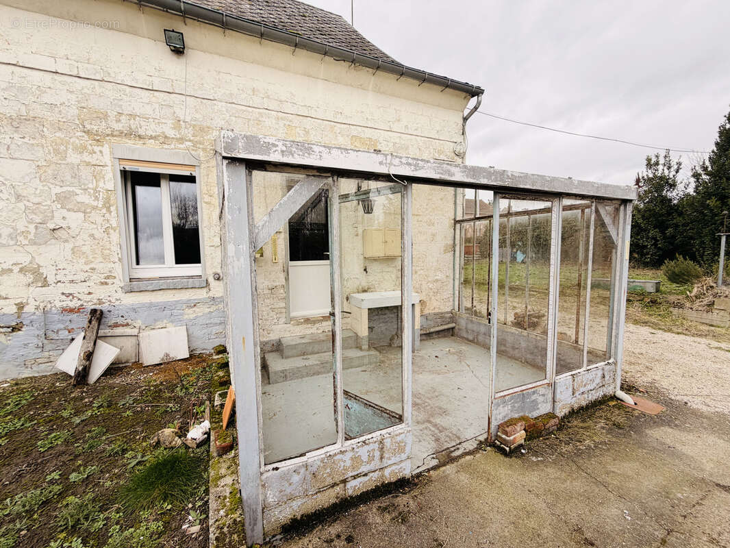 Maison à SAINT-QUENTIN