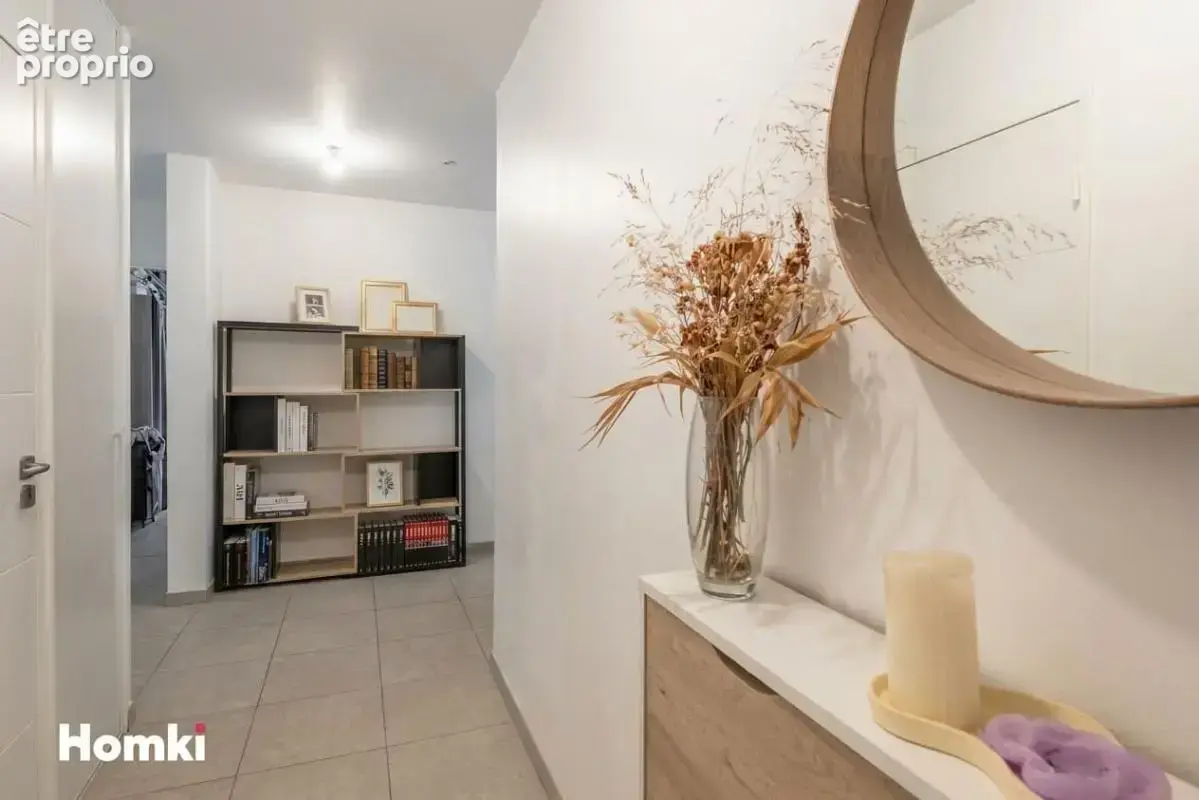 Appartement T3 de 62 m² à Lyon 69009, Rue Félix Mangini - photo 10