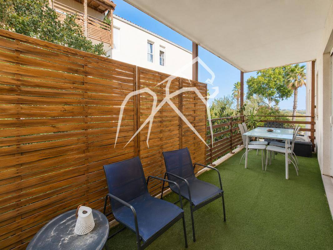 Appartement à BAILLARGUES
