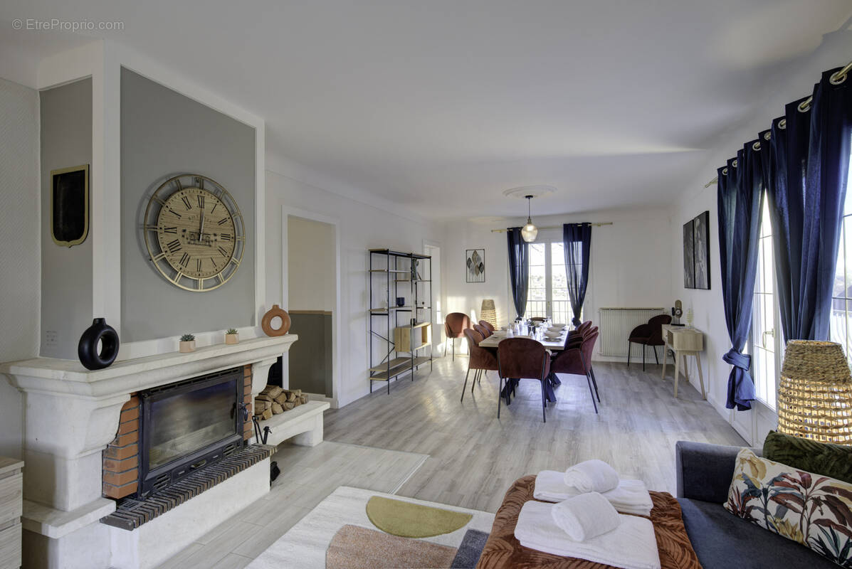 Maison à FONDETTES