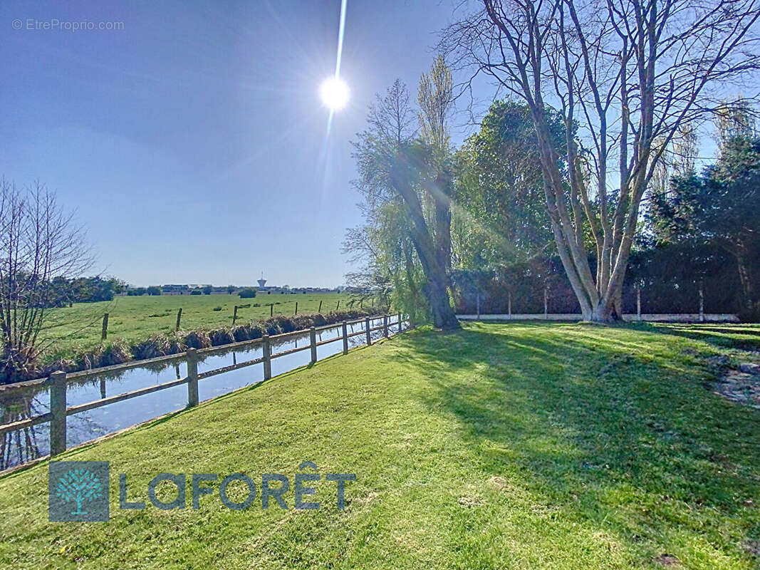 Maison à VERNEUIL-SUR-AVRE