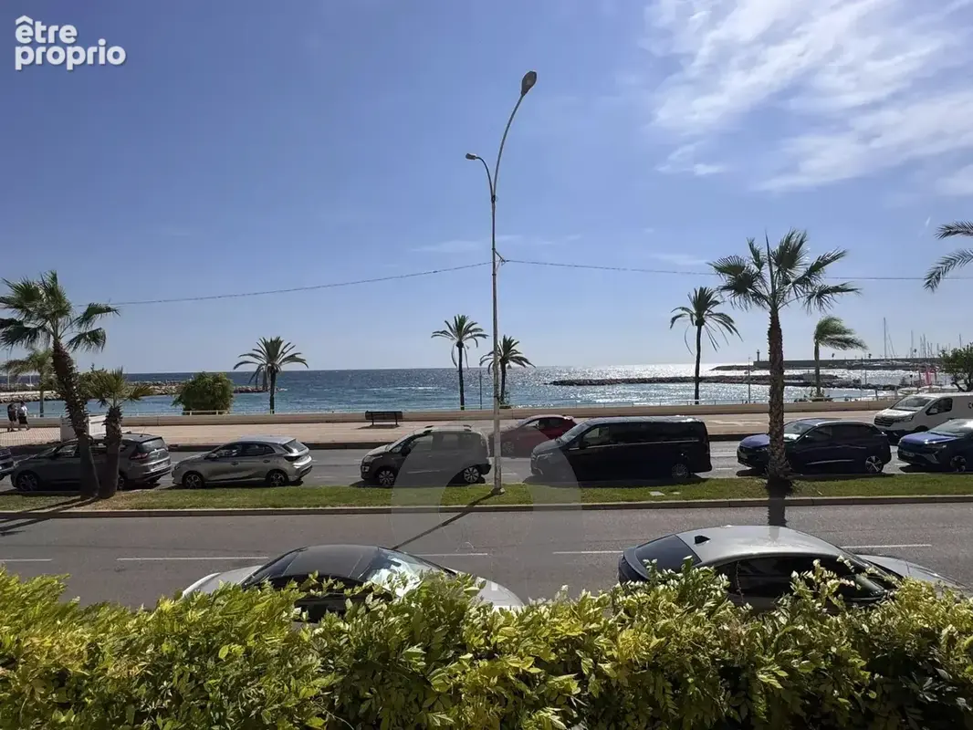 Appartement à MENTON