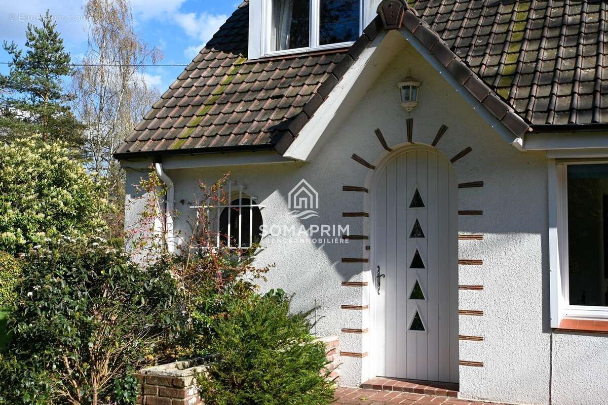 Maison à LE TOUQUET-PARIS-PLAGE