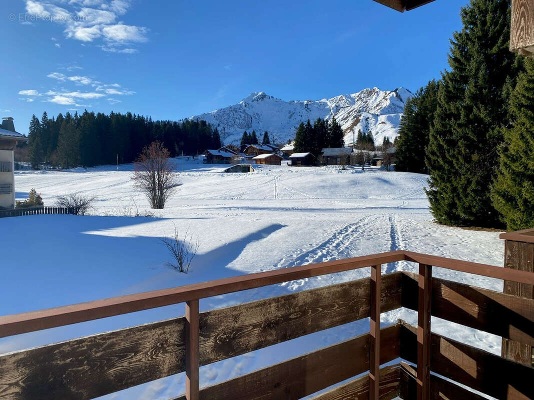 Appartement à TANINGES