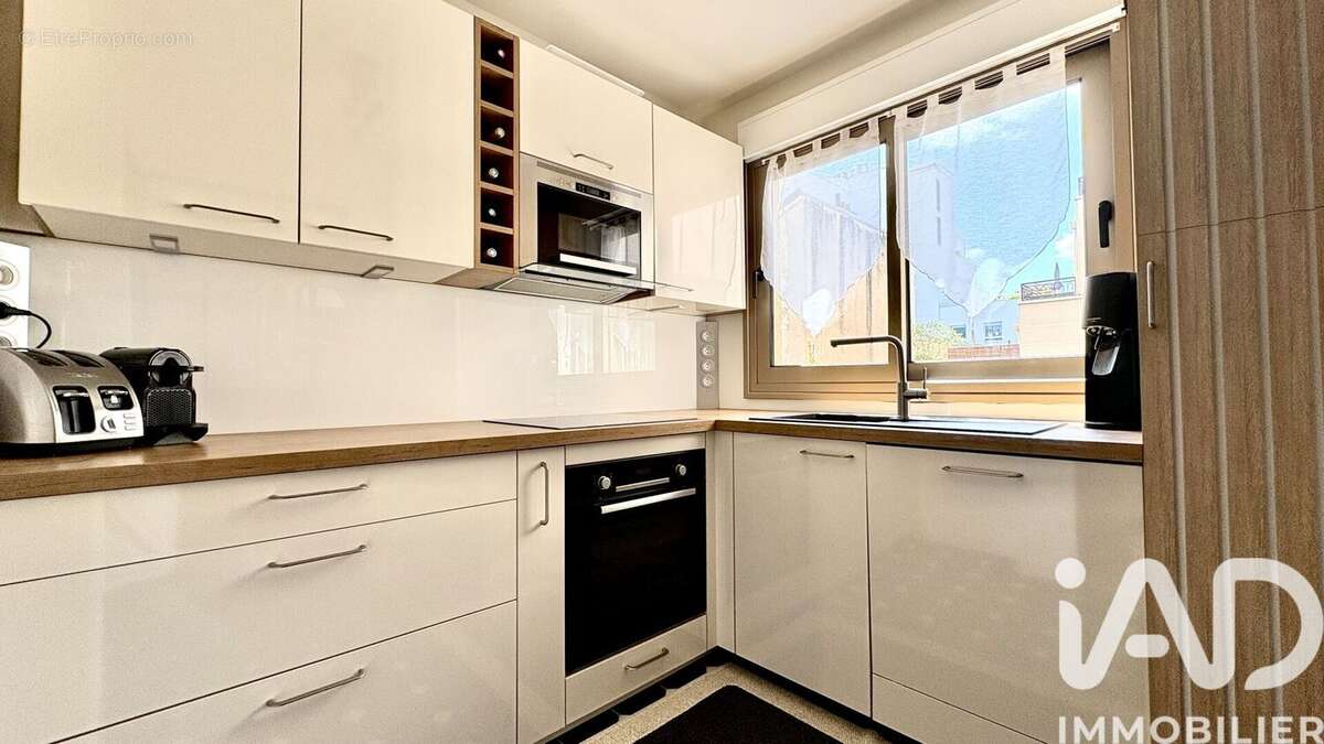 Photo 5 - Appartement à BOULOGNE-BILLANCOURT
