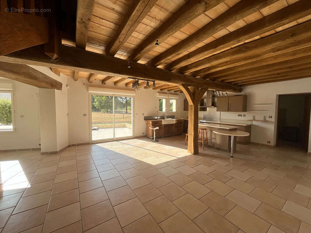 Maison Langon Sur Cher 7 pièce(s) - photo 5