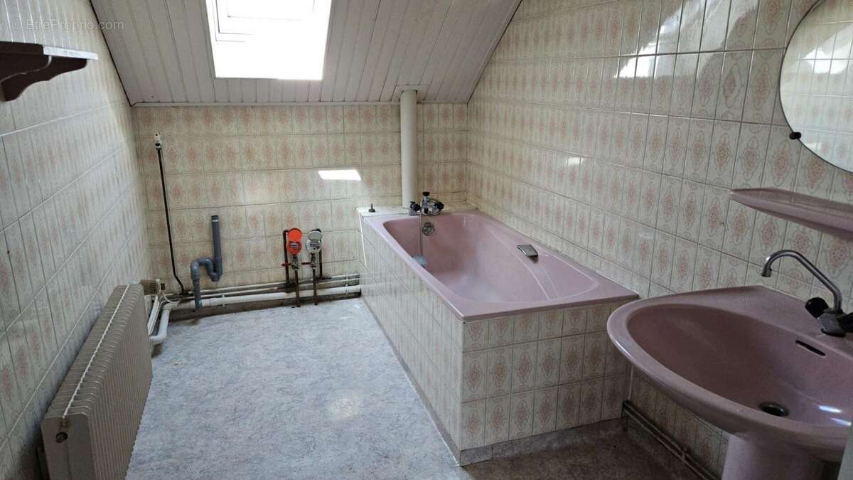 Appartement à CRAVANCHE