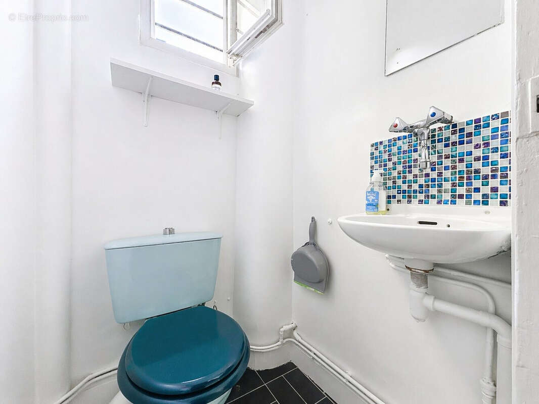 Appartement à PARIS-3E