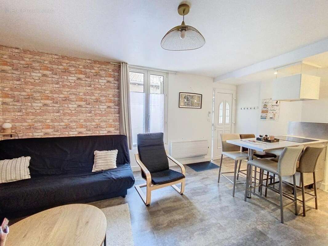 Photo 3 - Appartement à TOURS