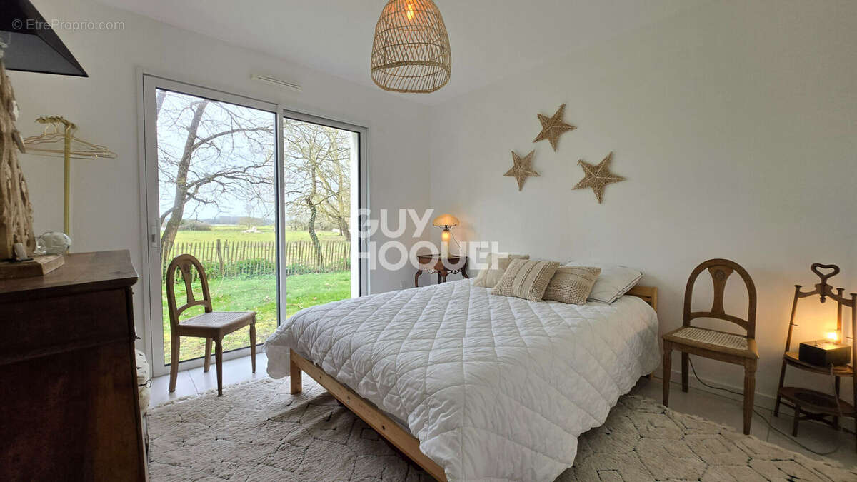 Maison à SAINT-HILAIRE-DE-RIEZ