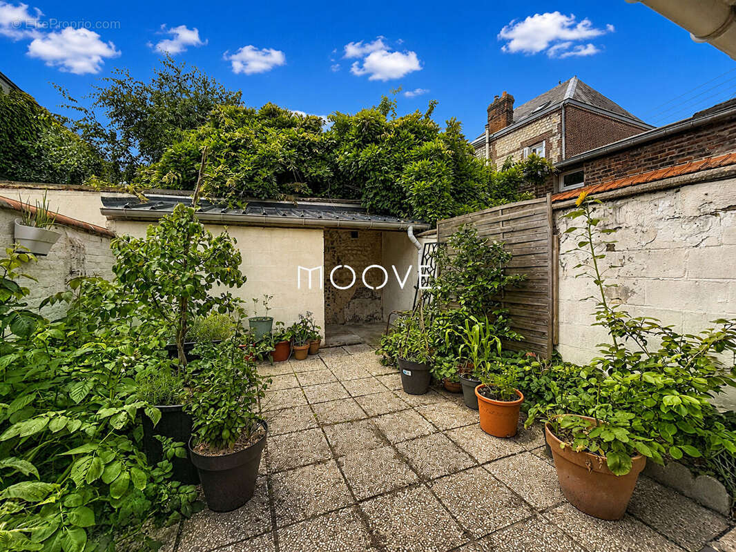 Maison Sotteville Les Rouen 3 pièce(s) 64 m2 - photo 7