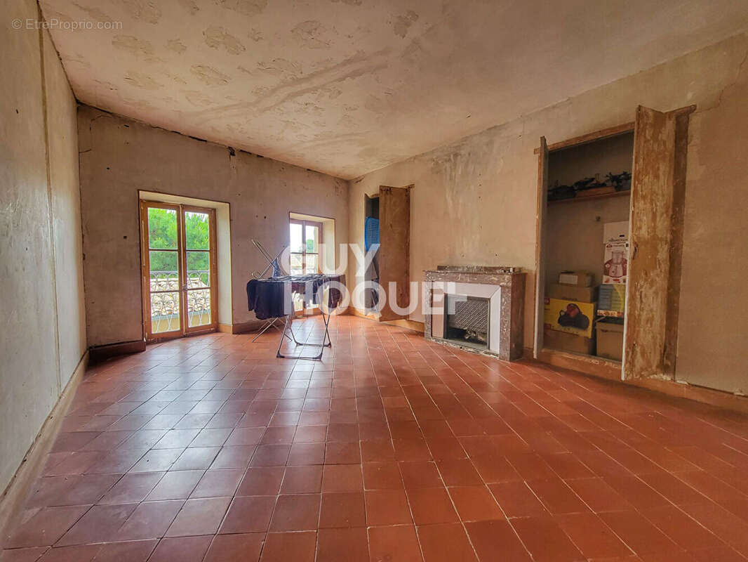 Maison à LA REDORTE