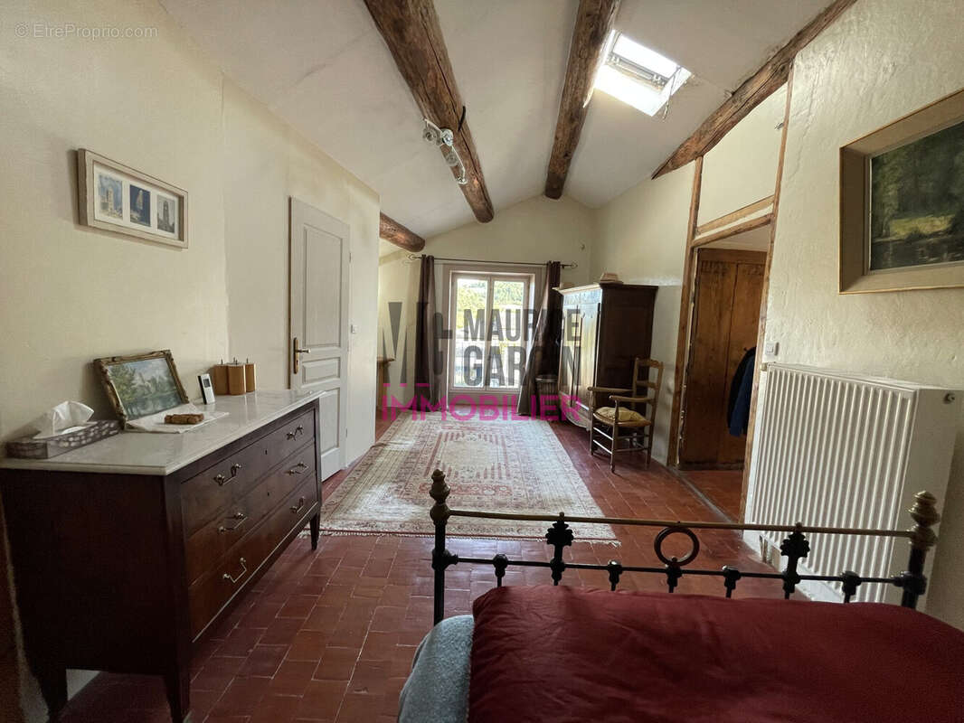 Maison à GIGONDAS