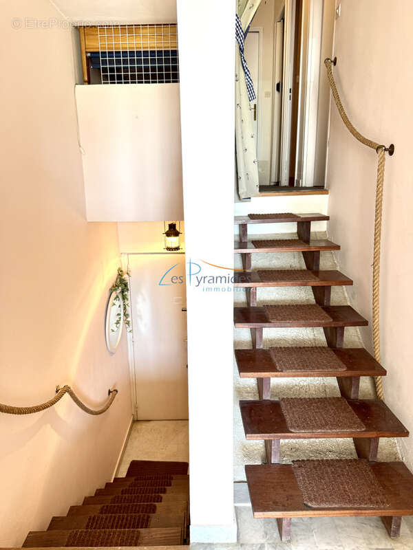 Appartement à LA GRANDE-MOTTE