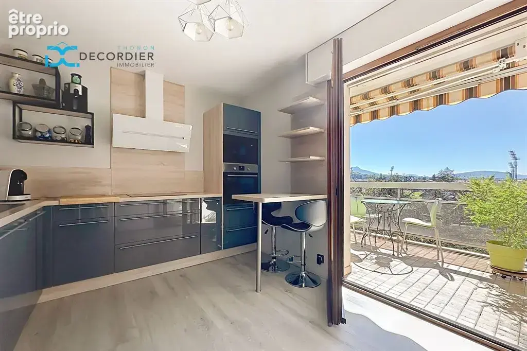 Thonon-les-bains appartement t5 - 139 m² - photo 9