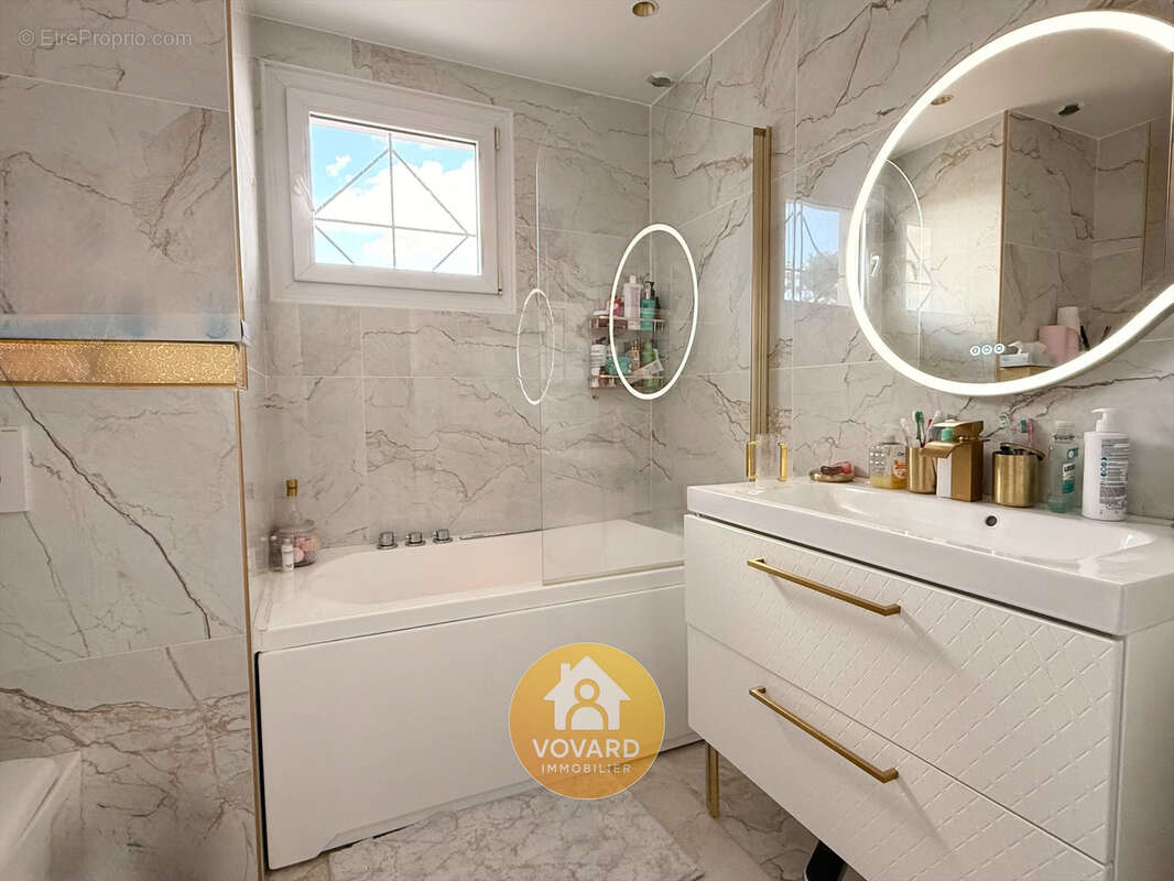 Maison à SAINT-BRICE-SOUS-FORET