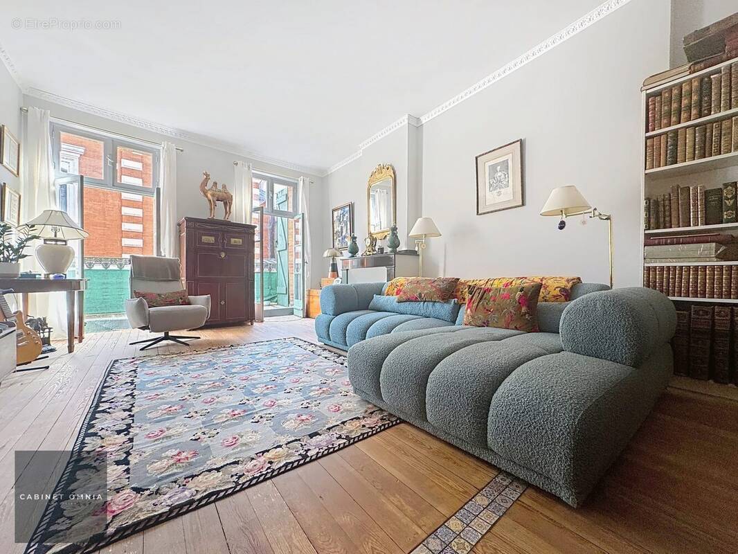 Appartement à MONTAUBAN